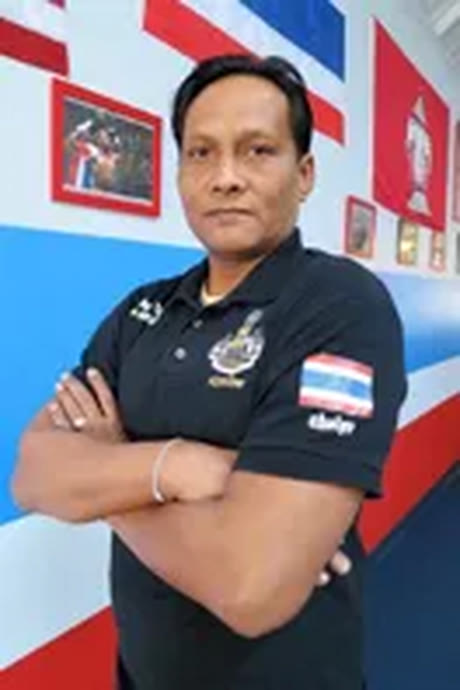 Grand Master Surachai Chanmanee